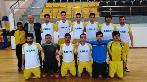 Diyarbakır Alipaşaspor Futsal Takımı Başarı Elde Etti