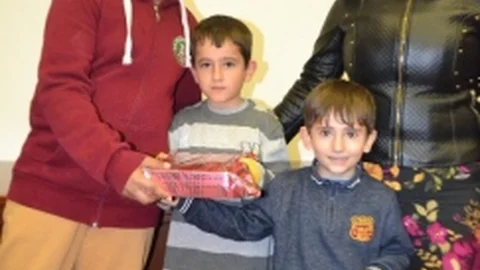 Osmaniye'de Duygusal Anlar Yaşandı