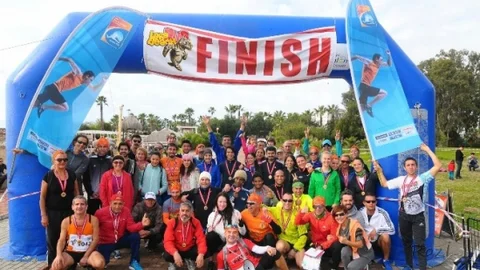 Göktepe İçin Koşu Etkinliği