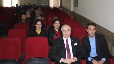 Elazığ'da Berberlere Hijyen Eğitimi