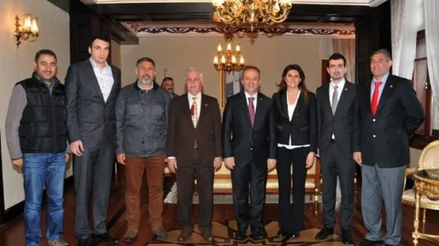 Afyonkarahisar'da Basketbol Şöleni