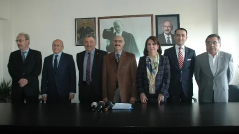 CHP Eskişehir'de Adaylarını Tanıttı