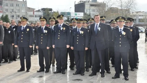Türk Polis Teşkilatı 170 Yıldır Hizmette