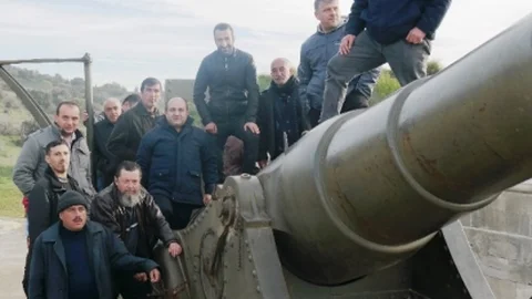 Çanakkale'de Barınma Evi Sakinleri Gezdi