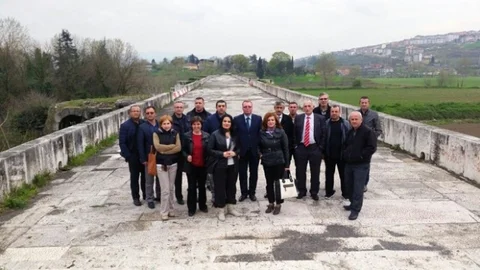 Kosovalı Eğitimciler Sakarya'yı Ziyaret Etti