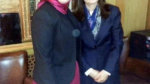 Çiğdem Erdoğan Atabek Yeniden Atandı