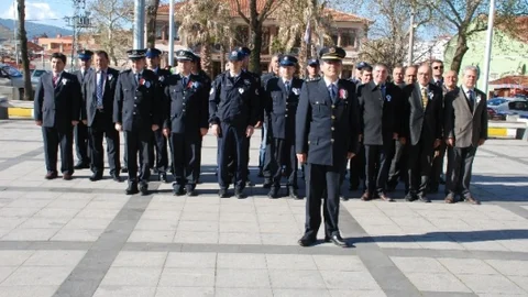 Türk Polis Teşkilatı'nın 170. Yıl Dönümü Kutlandı