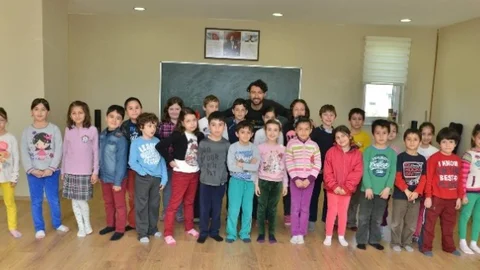 Konyaaltı'nda Drama Kursu Başladı