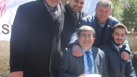 Bilecikspor'dan Anma Etkinliği