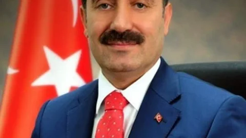 Abdullah Erdem Cantimur Yeniden Atandı