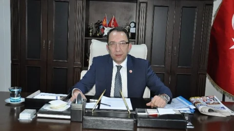 Edremit'te Başkan Vekili Atandı