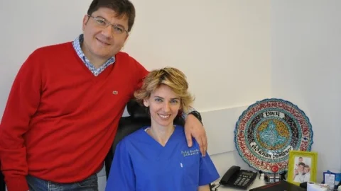 MHP İstanbul'da Diş Hekimi Çift Aday Oldu