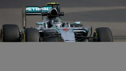 Formula 1'de Çin Grand Prix'si Yaklaşıyor