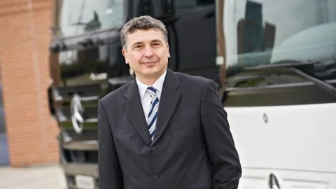 Mercedes-Benz Türk Satışları Yükseldi