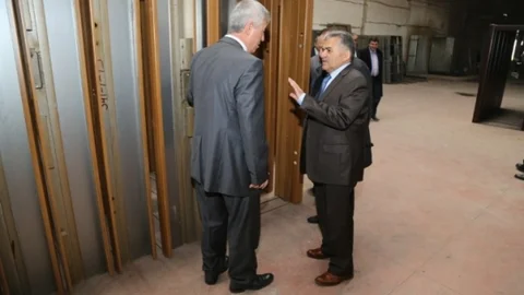 Kayseri OSB Ziyareti ve Gelişmeler