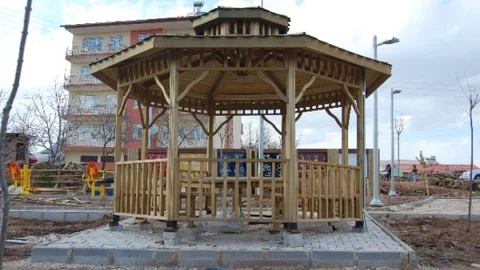 Malatya'da Çocuk Parkı Sorunu