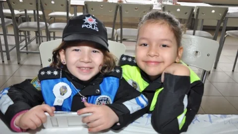 Nazilli'de Polis Teşkilatı Kutlandı