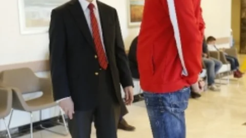 Eski Basketbolcunun Parkinson Tedavisi