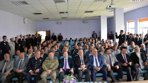 Bitlis Adilcevaz'da Polis Günü Kutlandı