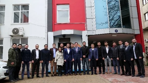 İlkadım'da Gençlik Buluşması