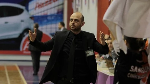 Samsun Canik Belediyespor'da Koç Değişikliği