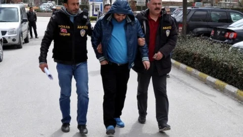 Eskişehir'de Silahlı Yaralama Olayı