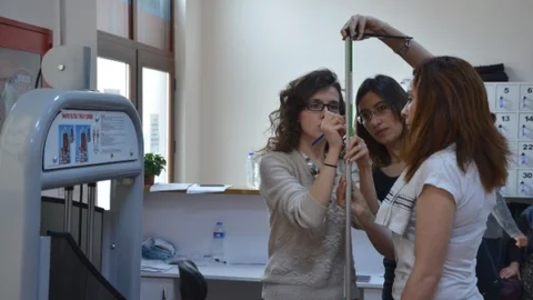 Bozüyük'te Obezite ile Mücadele Başlatıldı