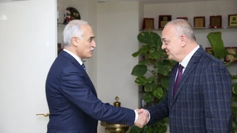 Manisa'da MÜSİAD Ziyareti Gerçekleşti