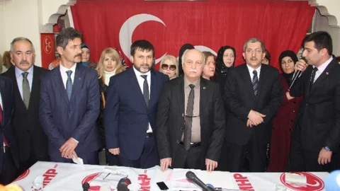 MHP Karabük'te Aday Tanıtımı