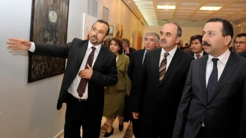 Selçuk Üniversitesi 40. Yılını Kutladı