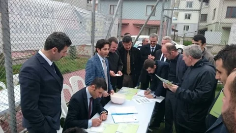 Kartepe'de Futbol Turnuvası Başladı