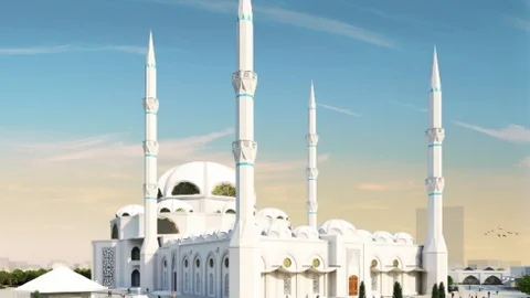 Antalya’da Yeni Cami Projesi Tanıtıldı