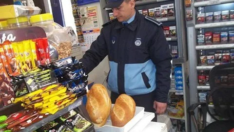 Bilecik'te Fırın Denetimleri Yapıldı