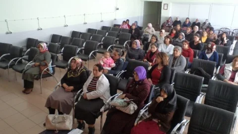 Varto'da Kanser Semineri Düzenlendi