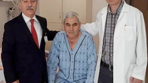 Eskişehir'de Riskli Ameliyat Başarıyla Gerçekleşti