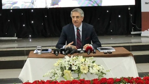 Elazığ Belediye Başkanı Yanılmaz Yılını Değerlendirdi