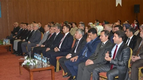 Malatya'da Kadın Çiftçiler Eğitiliyor