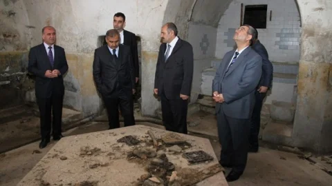 Mardin'de Esnaf Ziyareti Gerçekleştirildi