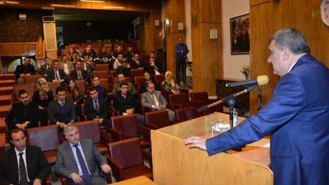 Battalgazi'de Yangın Güvenliği Eğitimi Verildi