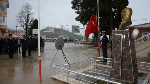 Kabadüz'de Polis Haftası Etkinlikleri