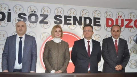 MHP Düzce Adayı Dr. Suat Konuk Açıklama Yaptı
