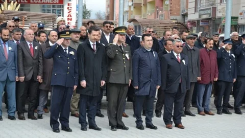 Kulu'da Polis Teşkilatı'nın 170. Yılı Kutlandı