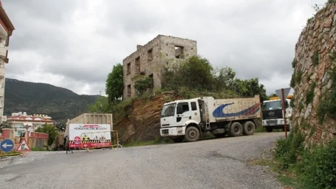 Alanya'da İmar Yolu Açılıyor