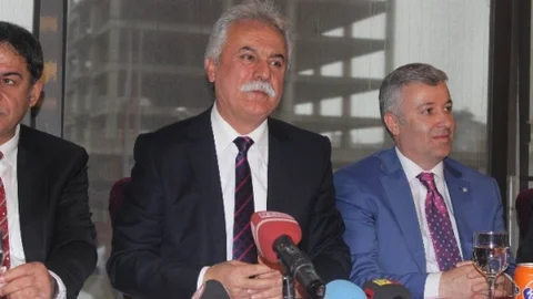 Kayseri'de CHP'den Yüksek Hedefler