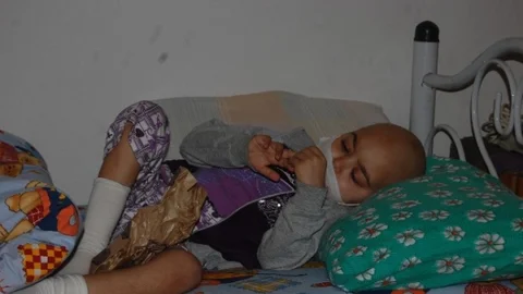 Adana'da Kanser Hastasına Yardım Yapıldı