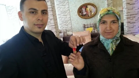 Çaydeğirmeni'nde Mobilya Mağazası Açılışı