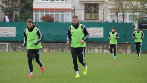 Karabükspor'da Viola Affedildi