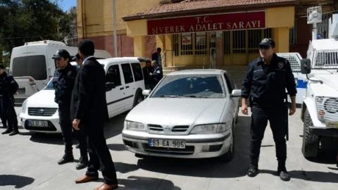 Bayram Dişkaya Cinayetinde İtiraf Geldi