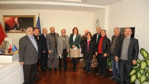 Aydın'da Emeklilere Yeni Projeler