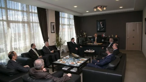 MHP Adayları Sakarya'da Bir Araya Geldi